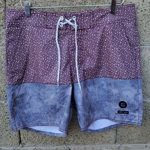 LIRA Swim Swim Trunks #620